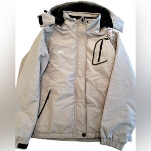 MOERDENG Coat Jacket Women’s M Unco Boror VATOR 189 Winter Ski Waterproof Snow